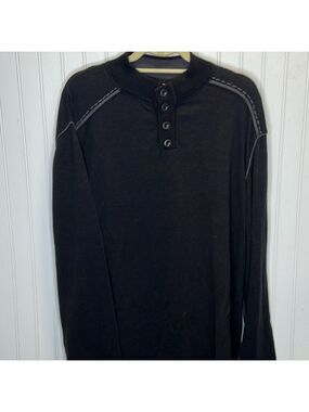 Ecoths Maddox Organic Cotton Sweater NWT Size XXL